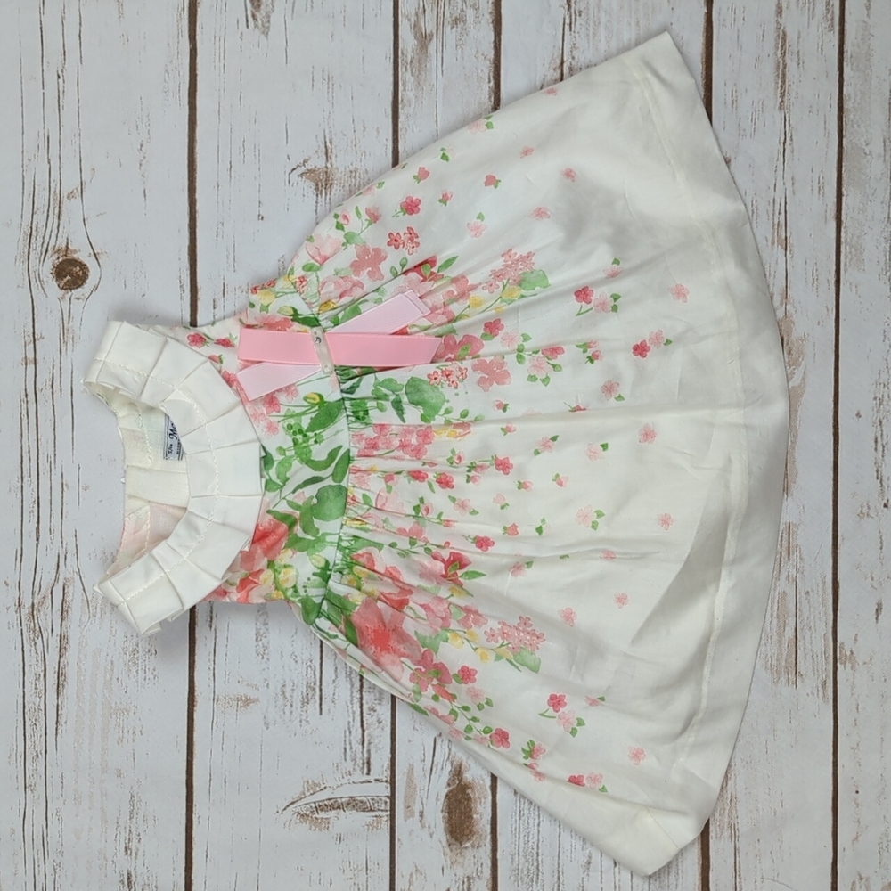 Mayoral Spring Easter Floral Dress